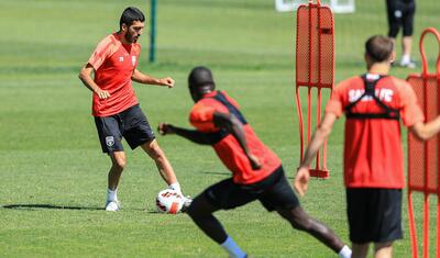 Murad Musayev "Sabah"ın futbolçularından nə istəyir? -
