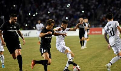 "Qarabağ"ın bir gözü güldü, bir gözü…