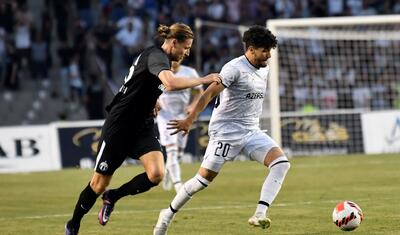 "Qarabağ"ın bir gözü güldü, bir gözü…
