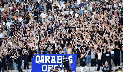 "Qarabağ"ın bir gözü güldü, bir gözü…