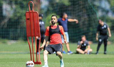 Murad Musayev "Sabah"ın futbolçularından nə istəyir? -