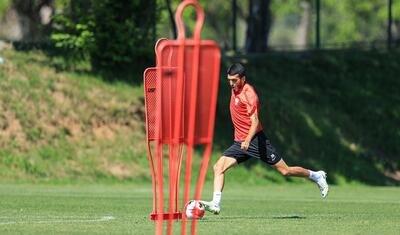 Murad Musayev "Sabah"ın futbolçularından nə istəyir? -