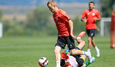 Murad Musayev "Sabah"ın futbolçularından nə istəyir? -