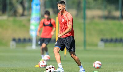 Murad Musayev "Sabah"ın futbolçularından nə istəyir? -