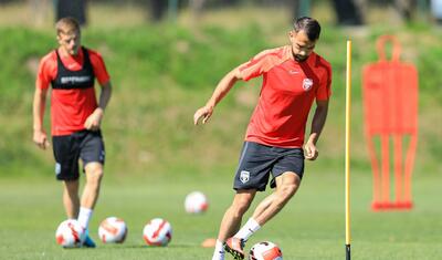 Murad Musayev "Sabah"ın futbolçularından nə istəyir? -