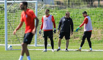 Murad Musayev "Sabah"ın futbolçularından nə istəyir? -