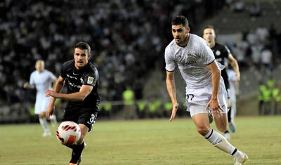 "Qarabağ"ın bir gözü güldü, bir gözü…