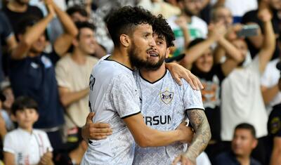 "Qarabağ"ın bir gözü güldü, bir gözü…