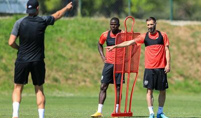 Murad Musayev "Sabah"ın futbolçularından nə istəyir? -