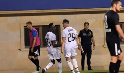 "Qarabağ"ın bir gözü güldü, bir gözü…