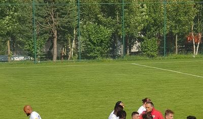 “Başakşehir”li hücumçu “Sumqayıt”ı sevindirdi -