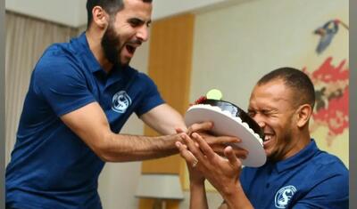 Ramazanov legioner yoldaşının başına belə "OYUN AÇDI" -