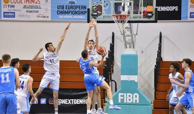 Azərbaycan Avropa çempionatına qələbə ilə başladı -
