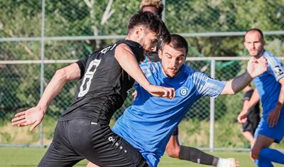 FOTOLAR: "Səbail" yeni legionerlərdən istədiyini aldı