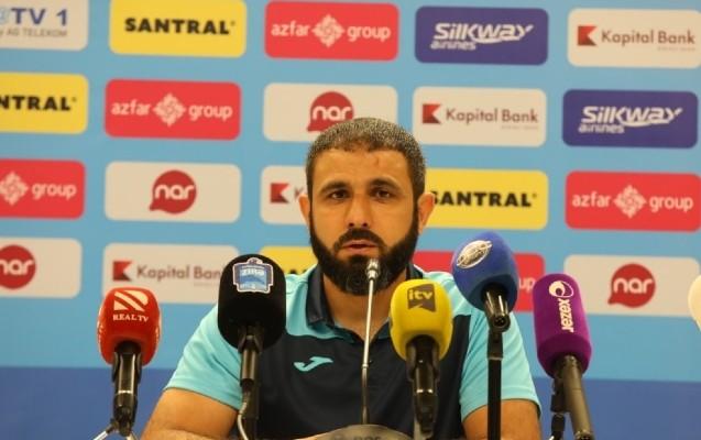 Rəşad Sadıqov: "Hər dəfə özümə söz verirəm ki..."