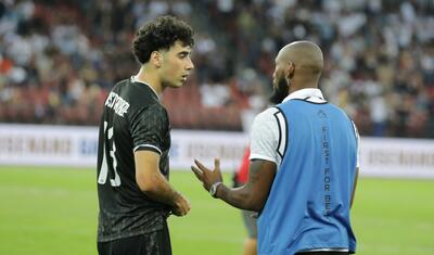Futbolumuzu ölməyə qoymayan QƏHRƏMANLAR –