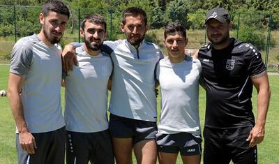 İlk dəfə legionerlərə “qucaq açan” Azərbaycan klubundan yeni
