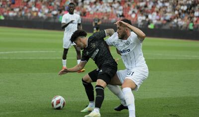Futbolumuzu ölməyə qoymayan QƏHRƏMANLAR –