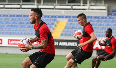Məğlubiiyət "Neftçi"nin futbolçularının əhvalını pozmayıb…