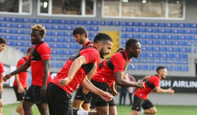 Məğlubiiyət "Neftçi"nin futbolçularının əhvalını pozmayıb…