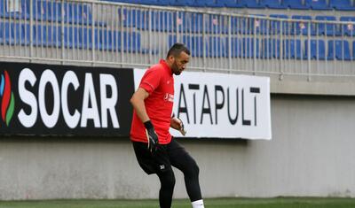 Məğlubiiyət "Neftçi"nin futbolçularının əhvalını pozmayıb…