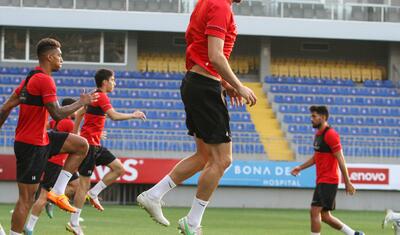 Məğlubiiyət "Neftçi"nin futbolçularının əhvalını pozmayıb…