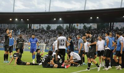 Futbolumuzu ölməyə qoymayan QƏHRƏMANLAR –