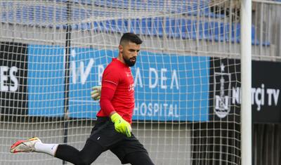 Məğlubiiyət "Neftçi"nin futbolçularının əhvalını pozmayıb…