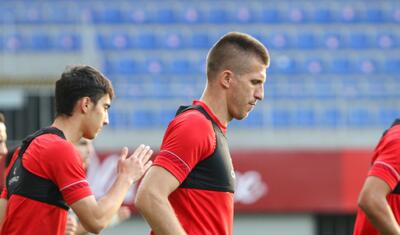 Məğlubiiyət "Neftçi"nin futbolçularının əhvalını pozmayıb…