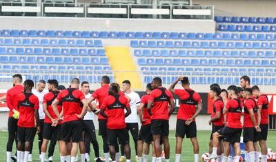 Məğlubiiyət "Neftçi"nin futbolçularının əhvalını pozmayıb…