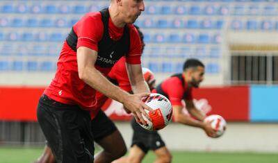 Məğlubiiyət "Neftçi"nin futbolçularının əhvalını pozmayıb…
