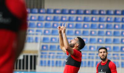 Məğlubiiyət "Neftçi"nin futbolçularının əhvalını pozmayıb…