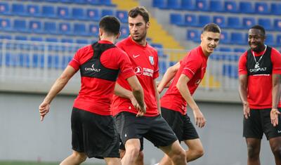 Məğlubiiyət "Neftçi"nin futbolçularının əhvalını pozmayıb…
