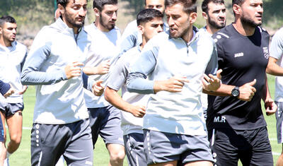 İlk dəfə legionerlərə “qucaq açan” Azərbaycan klubundan yeni