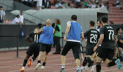 Futbolumuzu ölməyə qoymayan QƏHRƏMANLAR –