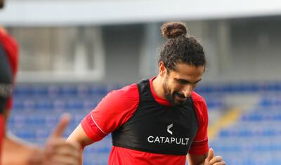 Məğlubiiyət "Neftçi"nin futbolçularının əhvalını pozmayıb…