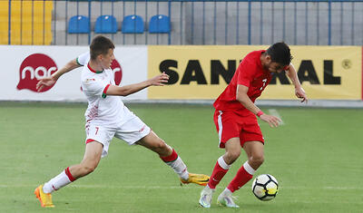 Belaruslu gənclərin "Dalğa"da gördükləri -