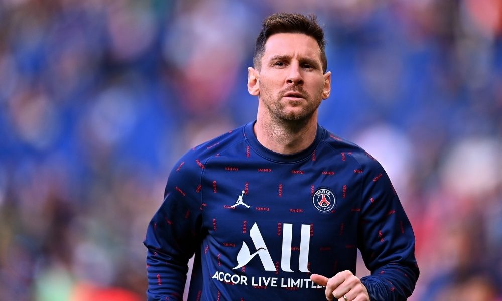 “Biz xoşbəxtik” – Messi dedi