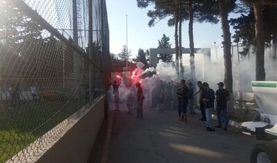 “Qarabağ”ın məşqində maraqlı hadisə: “You are the best!" -