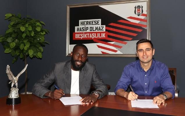 "Beşiktaş" Premyer Liqadan müdafiəçi aldı