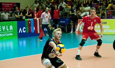 Millimiz AVRO-2023-ə məğlubiyyətlə başladı -