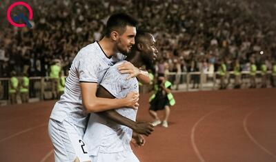 "Qarabağ" Bakıda "sülh paktı" imzaladı –