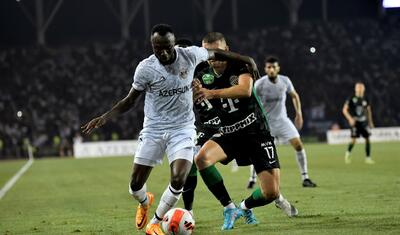 "Qarabağ" Bakıda "sülh paktı" imzaladı –