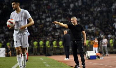 "Qarabağ" Bakıda "sülh paktı" imzaladı –
