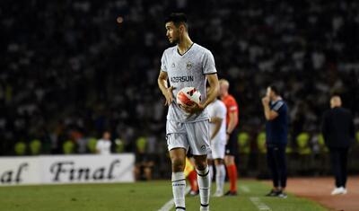 "Qarabağ" Bakıda "sülh paktı" imzaladı –