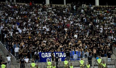 "Qarabağ" Bakıda "sülh paktı" imzaladı –