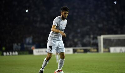 "Qarabağ" Bakıda "sülh paktı" imzaladı –
