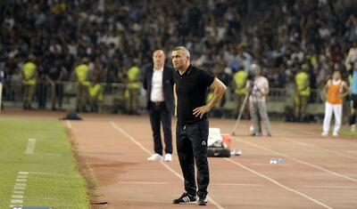 "Qarabağ" Bakıda "sülh paktı" imzaladı –