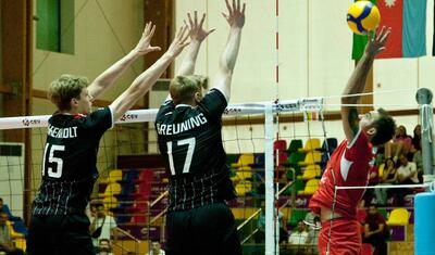 Millimiz AVRO-2023-ə məğlubiyyətlə başladı -