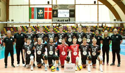 Millimiz AVRO-2023-ə məğlubiyyətlə başladı -